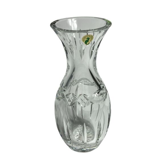 Waterford Crystal Dolmen Carafe 9 1/8” Made in Ireland New Without Box - Picture 2 of 8